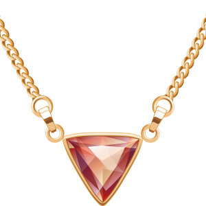 Necklace PNG