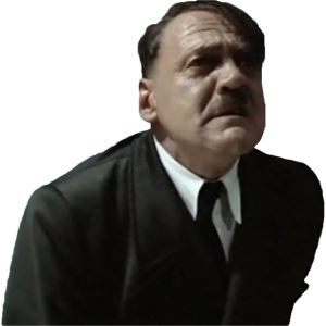 Adolf Hitler PNG