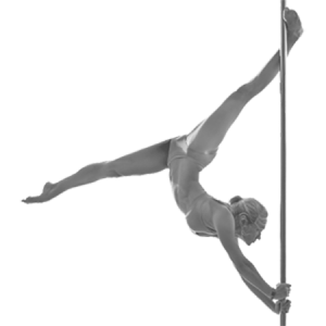 Pole dance PNG
