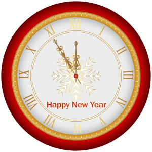 New Year PNG