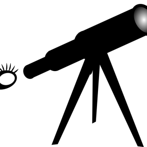 Telescope PNG