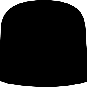 Bowler hat PNG
