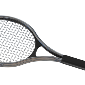 Tennis racket PNG image