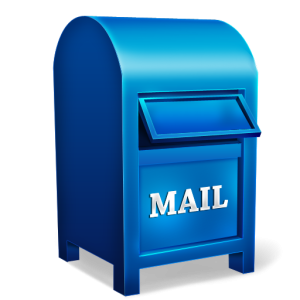 Postbox PNG