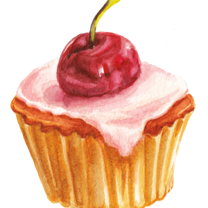 Muffin PNG