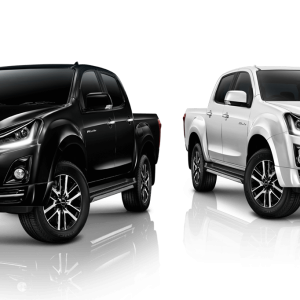 Isuzu PNG