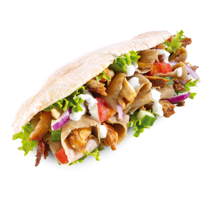 Doner kebab PNG