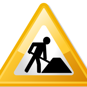 Under construction PNG
