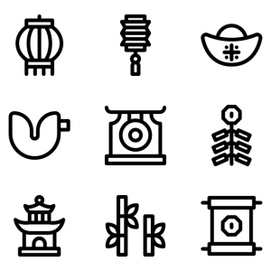 Chinese New Year PNG