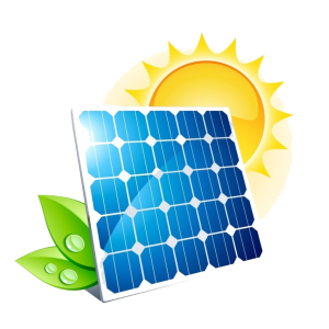 Solar panel PNG