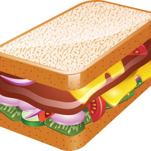 Sandwich PNG image
