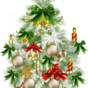 Christmas tree PNG