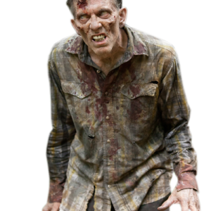 Zombie PNG