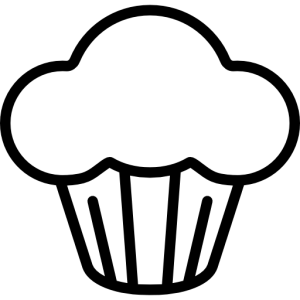 Muffin PNG