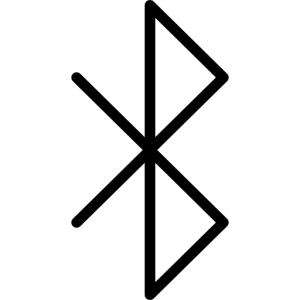 Bluetooth logo PNG
