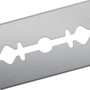 Razor blade PNG