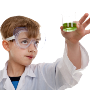 Scientist PNG