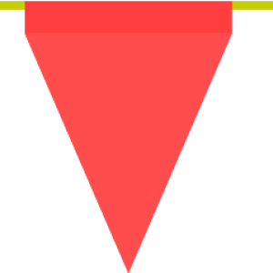 Party flags PNG