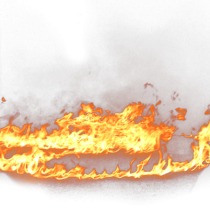 Flame fire PNG