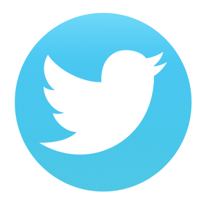 Twitter logo PNG