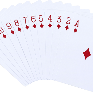Playing cards PNG