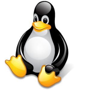Linux logo PNG