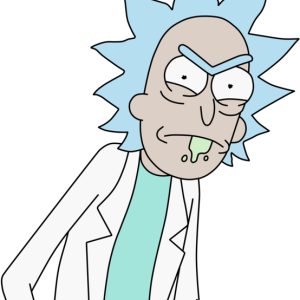 Rick and Morty PNG