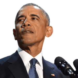 Barack Obama PNG