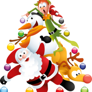 Christmas tree PNG