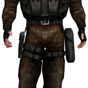 S.T.A.L.K.E.R. PNG, Stalker PNG