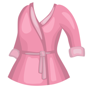 Bathrobe PNG