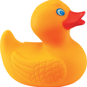 Rubber duck PNG