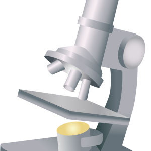 Microscope PNG