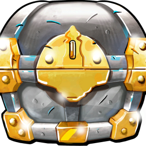 Treasure chest PNG