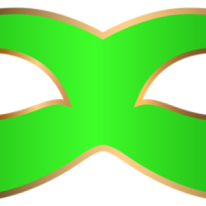 Carnival mask PNG