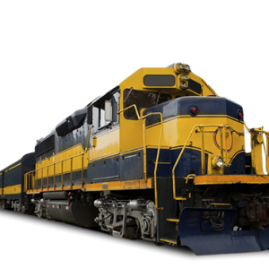 Train PNG