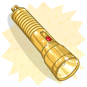Flashlight PNG
