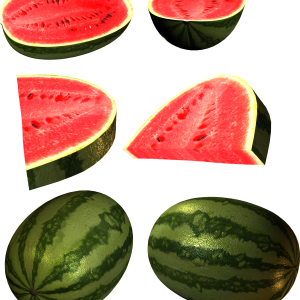 watermelon PNG image