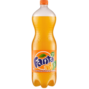 Fanta PNG