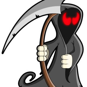 Grim Reaper PNG