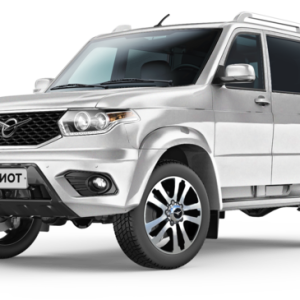 UAZ Patriot PNG