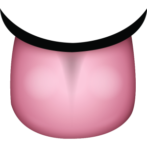 Tongue PNG