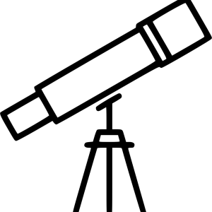 Telescope PNG