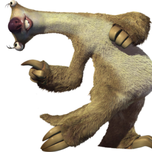 Sloth PNG