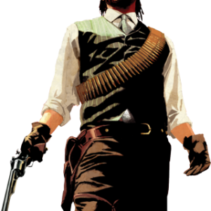 Red Dead Redemption PNG