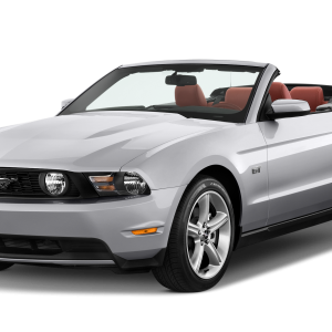 Ford Mustang PNG