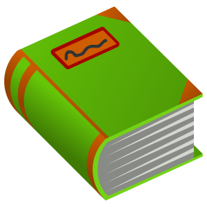 Book PNG