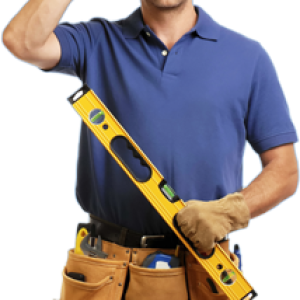 Builder PNG image