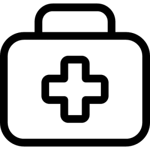 First aid kit PNG