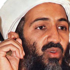 Osama bin Laden PNG